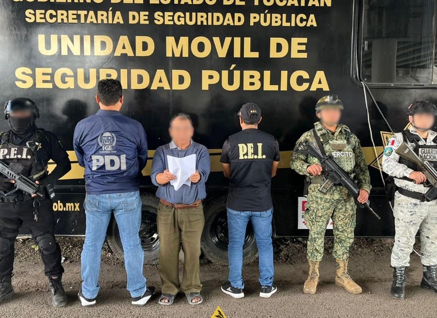 #Yucatán  | Detenido en Yucatán por feminicidio en grado de tentativa cometido en Quintana Roo

yucatanalamano.com/detenido-en-yu…