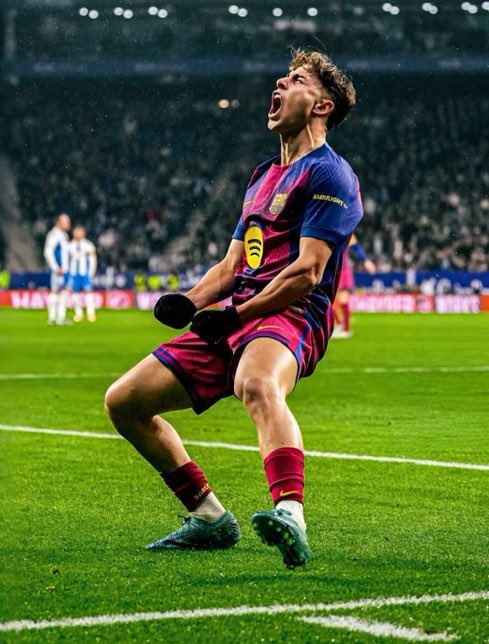 GxlDeManutinho's tweet image. FERMÍN LÓPEZ RENOVADO HASTA 2031 ❤️