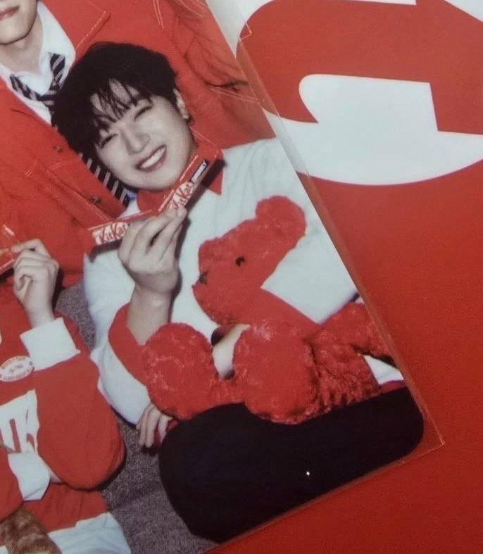 오빠 미소 보고 급 정병 심해짐 아 골아퍼