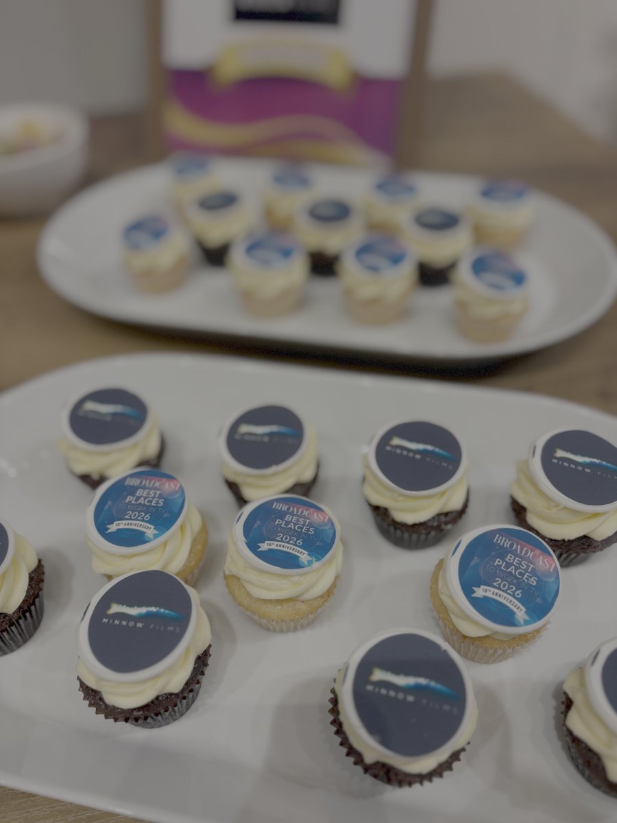 Minnow Films tweet media