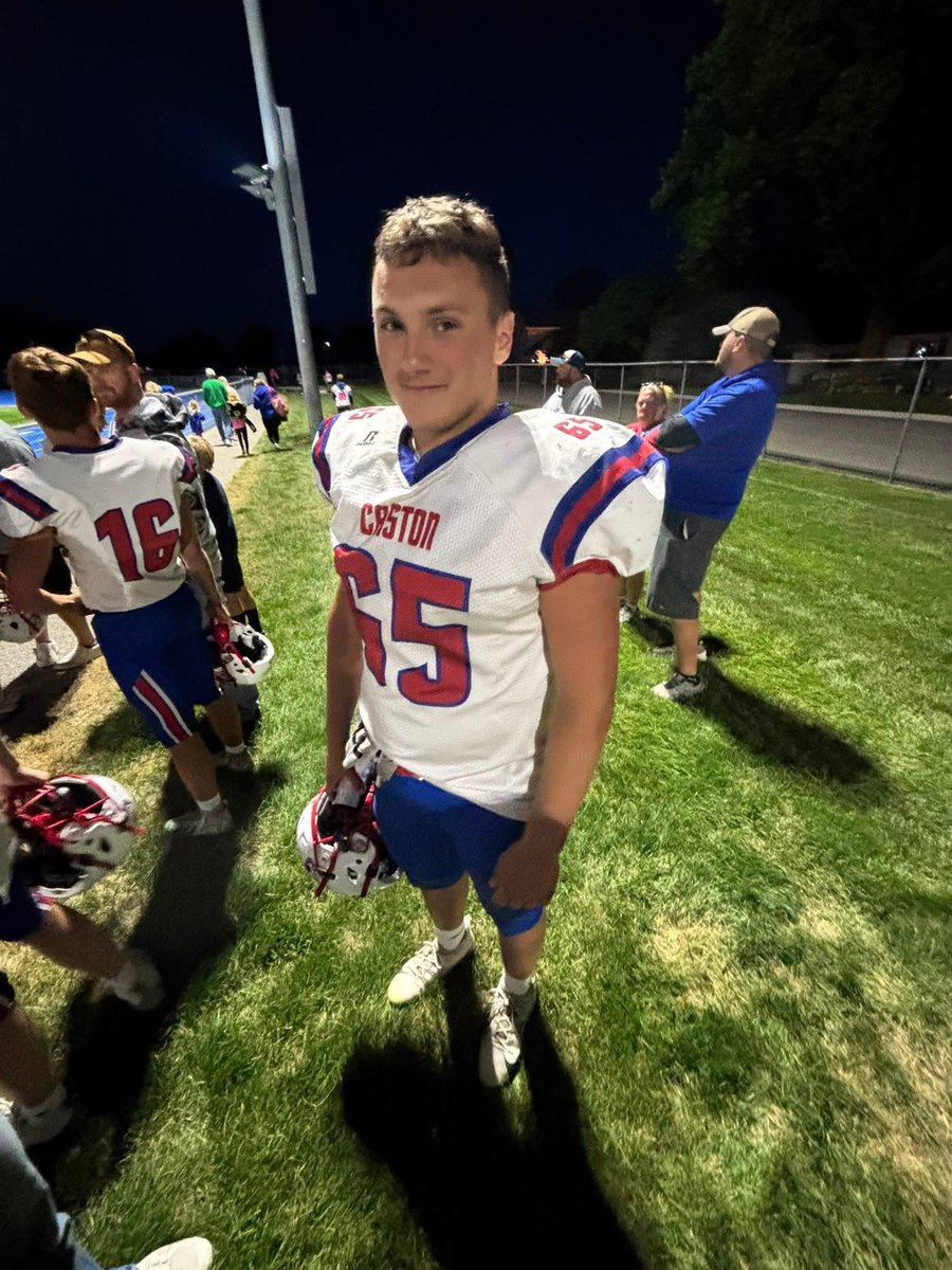 Addison Zimpleman tweet media