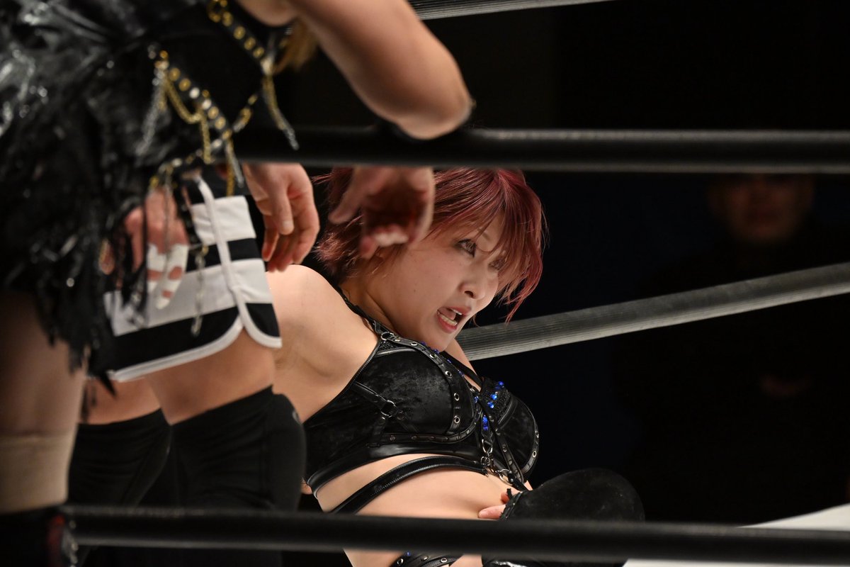 不屈黒安納サオリ #安納サオリ #絶対不屈彼女 #OZアカデミー #STARDOM