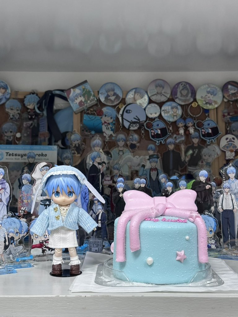 ทิมคิดถึงแม่ 🧸💙🩵 tweet media