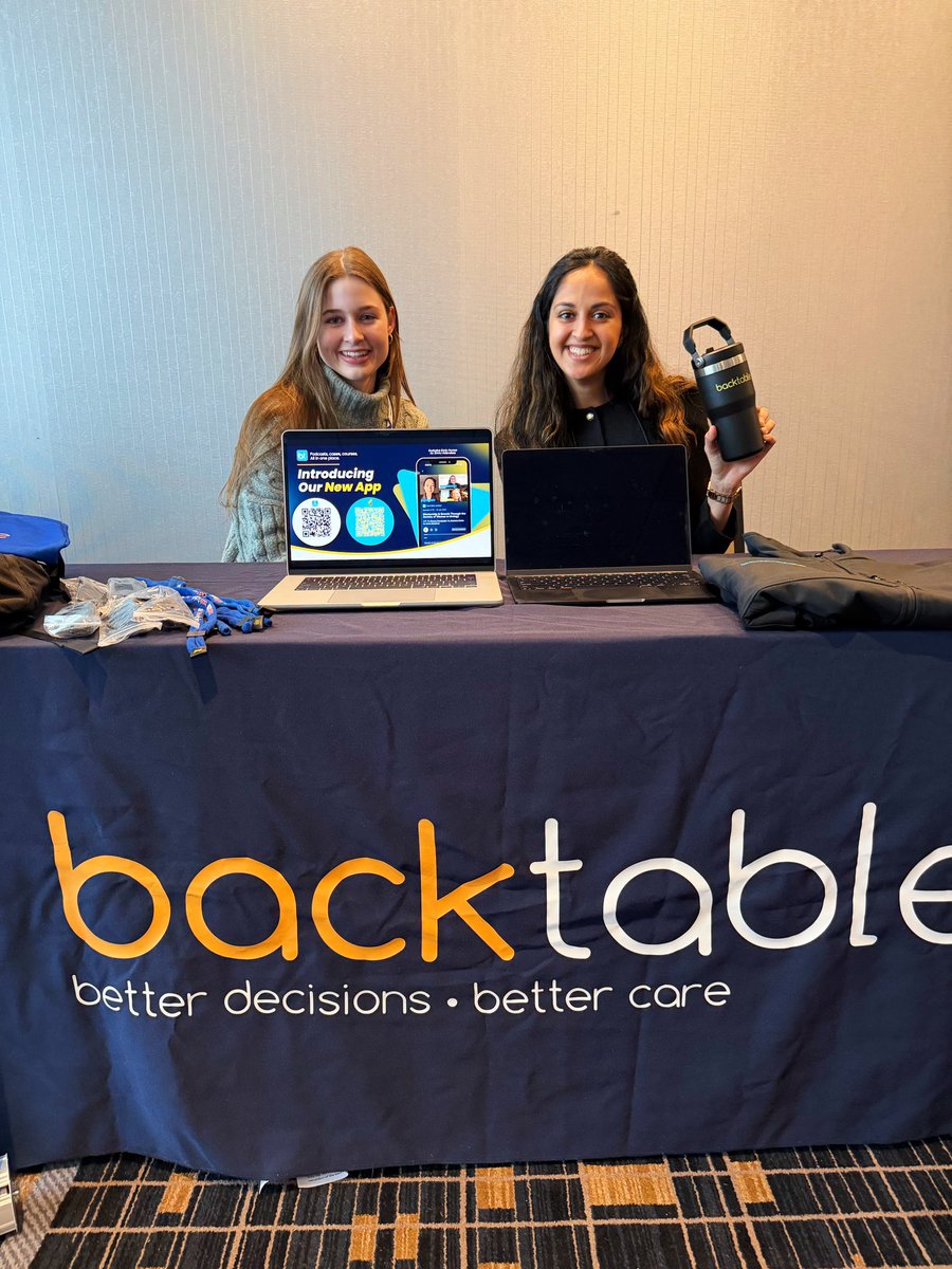 BackTable Urology tweet media