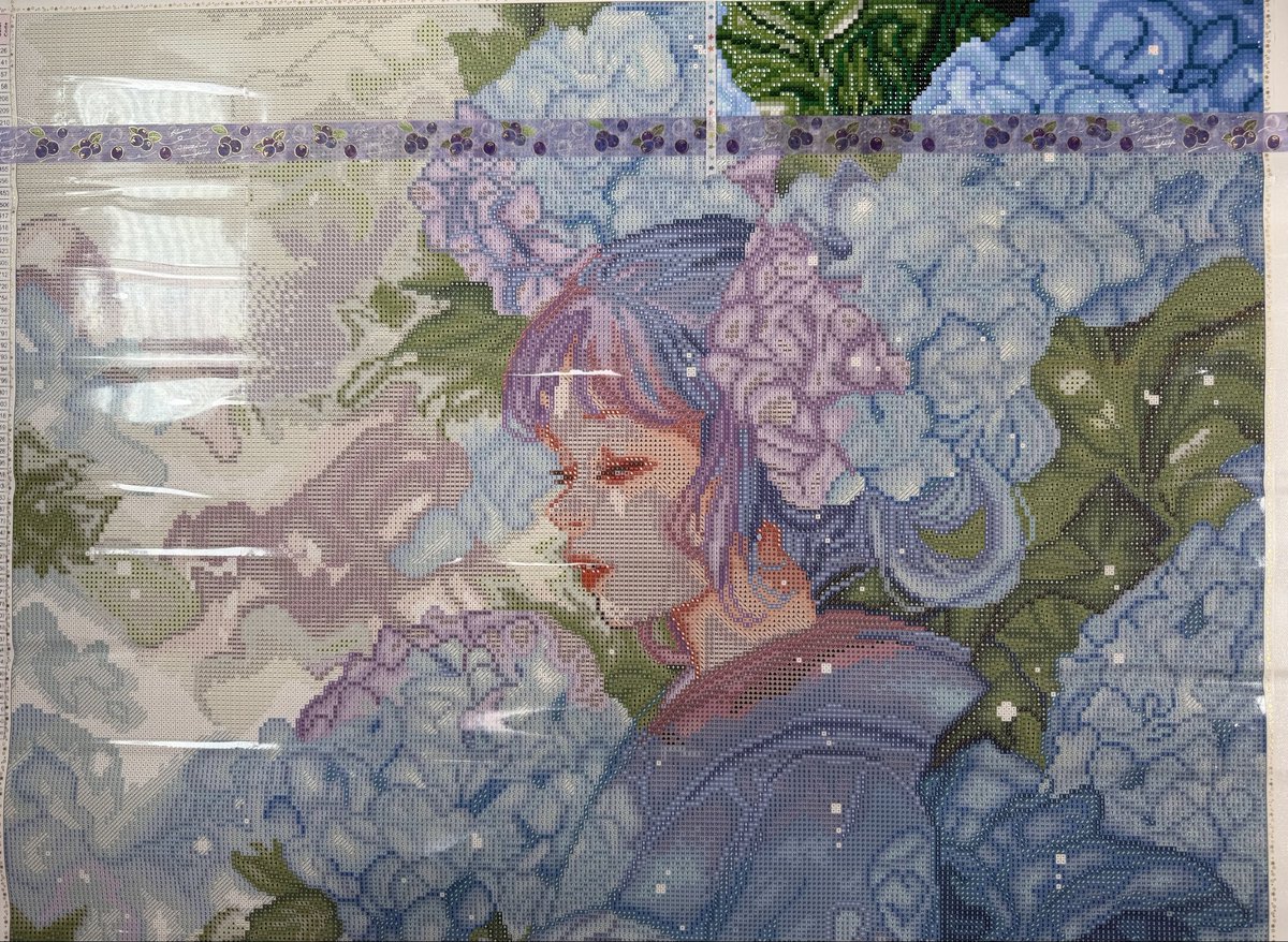 ぴーちゃん@ダイヤモンドアートライフ (@piiiiii_dart) / Posts / X