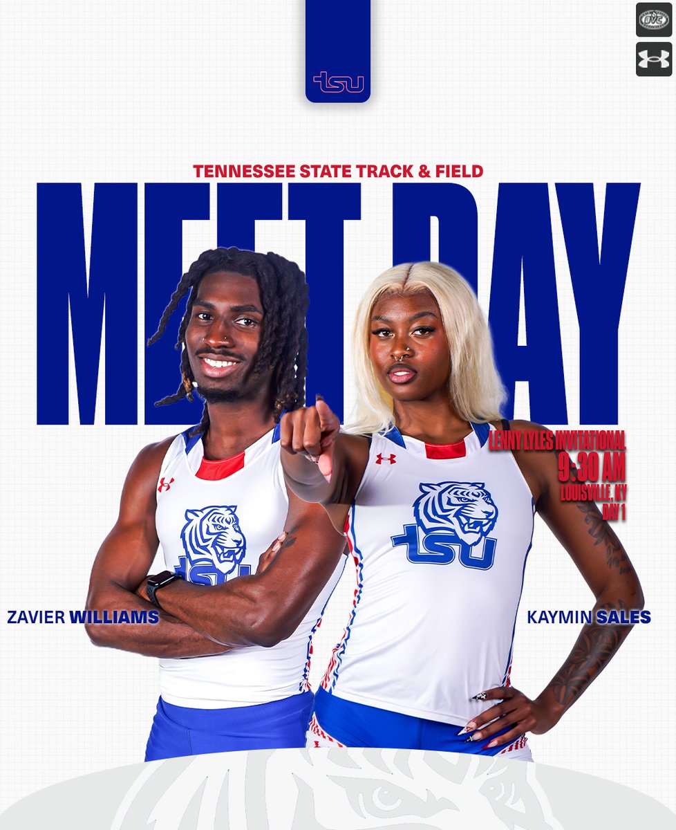 TSU Track & Field tweet media