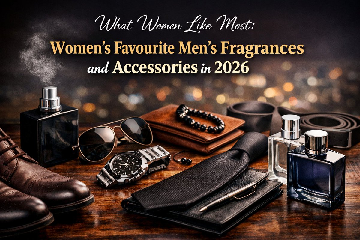What Women Like Most: Women’s Favourite Men’s Fragrances and Accessories in 2026 trendhimuk.blogspot.com/2026/01/what-w…