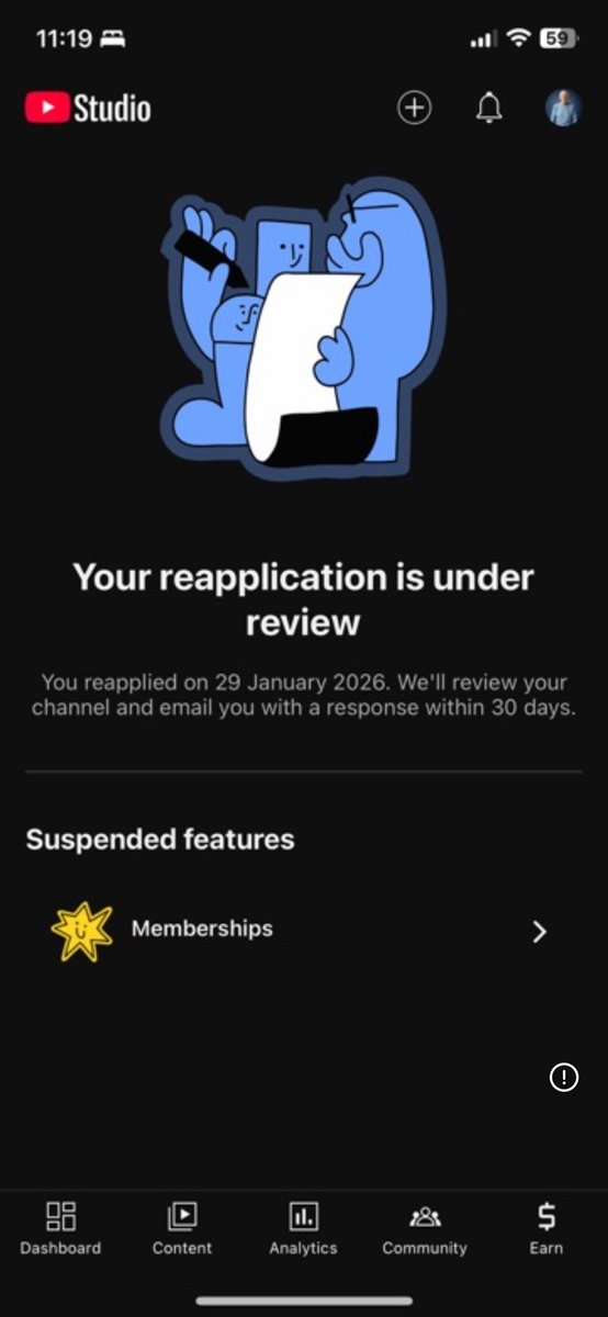 Blain Fernandes tweet media