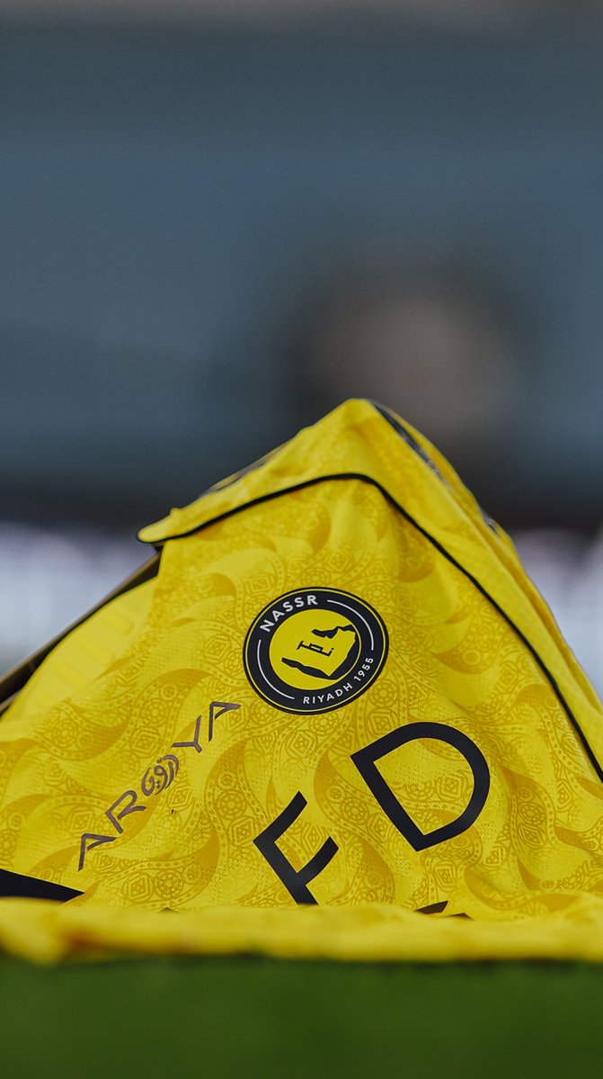 AlNassrFC's tweet image. نزيـهٌ عظيـم 💛