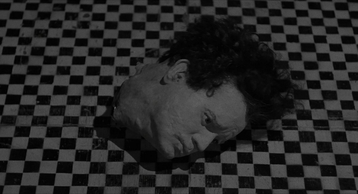 CINEMAGEMS's tweet image. Eraserhead (1977)