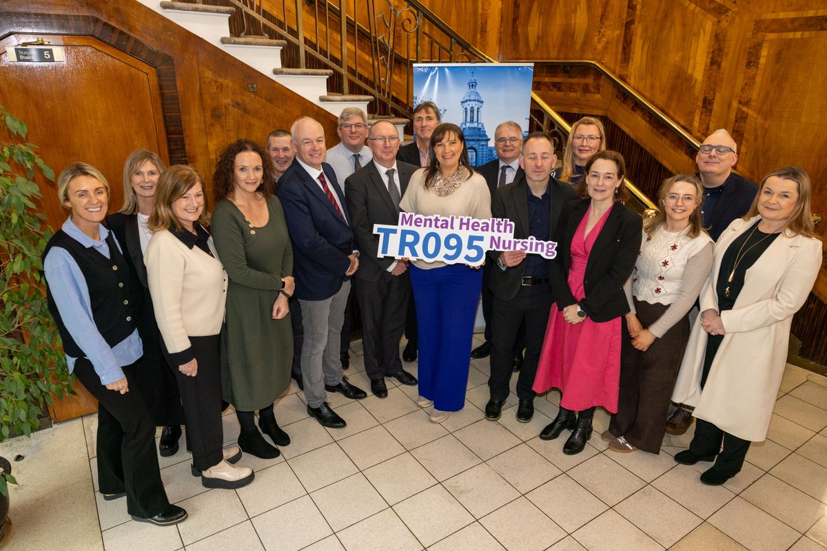 School of Nursing & Midwifery, TCD tweet media