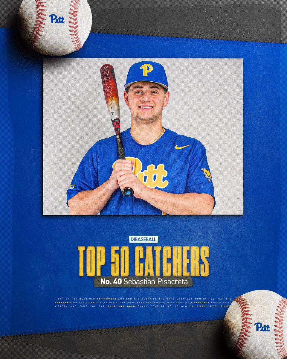 Pitt Baseball tweet media