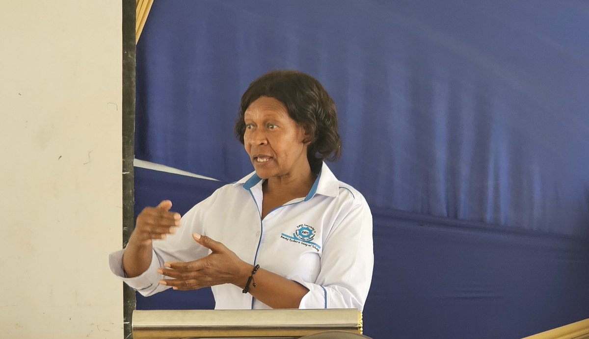 Recognition of Prior Learning Delivery Unit-SDTVET tweet media