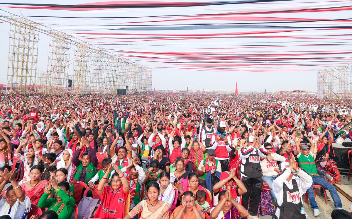 NIPU MONI NATH (Modi Ka Parivar) (@NipumoniN) / Posts / X