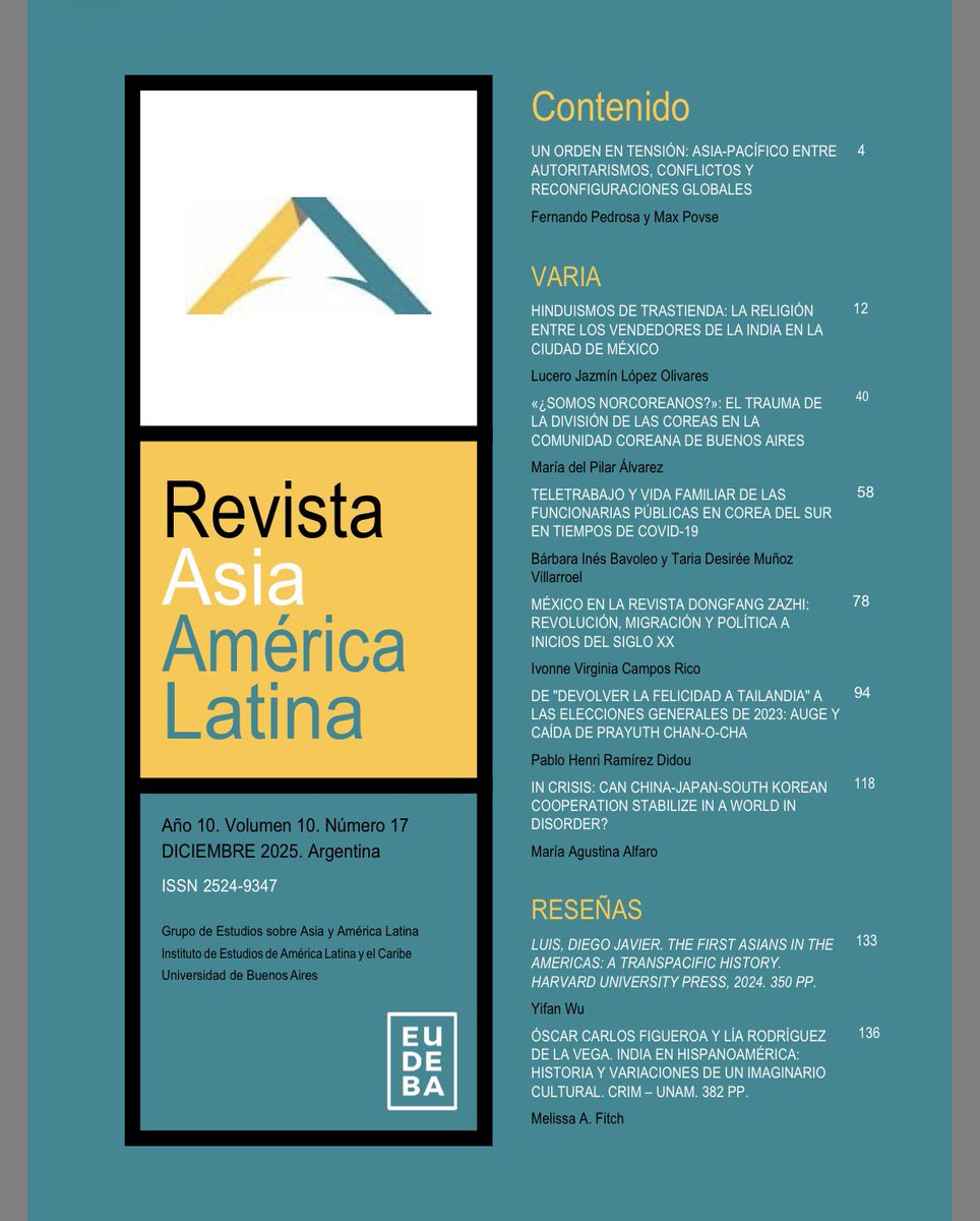 Ciencia Política - UBA tweet media