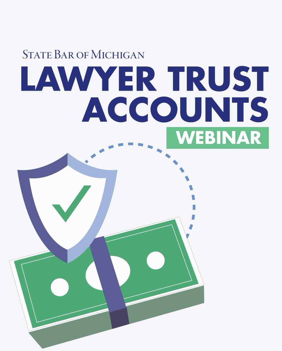 State Bar of Michigan tweet media