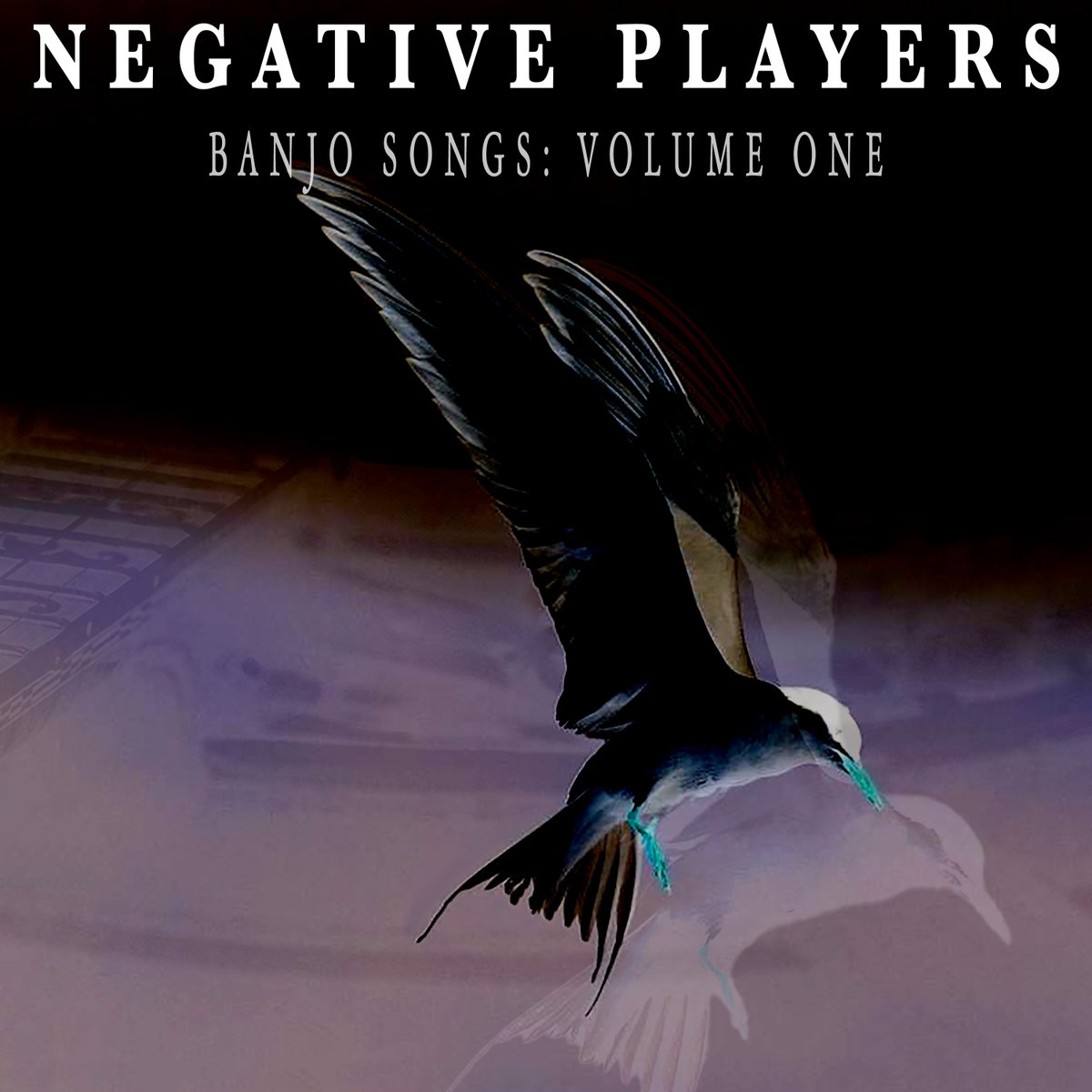 NegativePlayers's tweet photo. We've put down the electric guitars, picked up the banjos, then picked up the guitars again. Introducing Banjo Songs: Volume One. This new collection brings a mix of indie-rock  but with a helping of Old Timey earnestness. Links below! #newmusic #newmusicfriday #altcountry https://t.co/YDatXd0Cdy