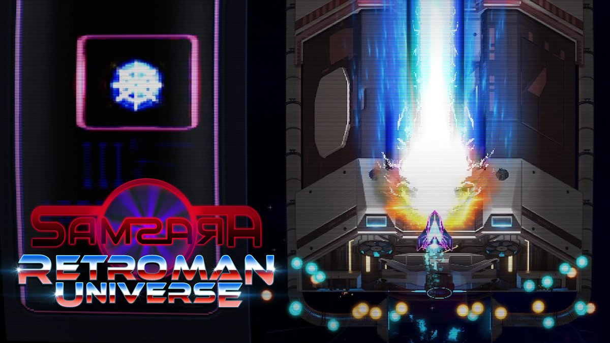 Retro Manni ➤ Wishlist on Steam tweet media