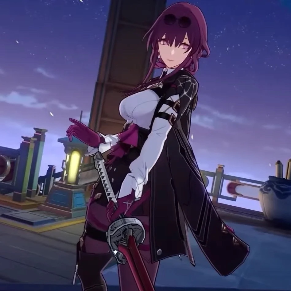 FireMonkey's tweet image. Fortnite x Honkai: Star Rail

- Kafka
- Blade