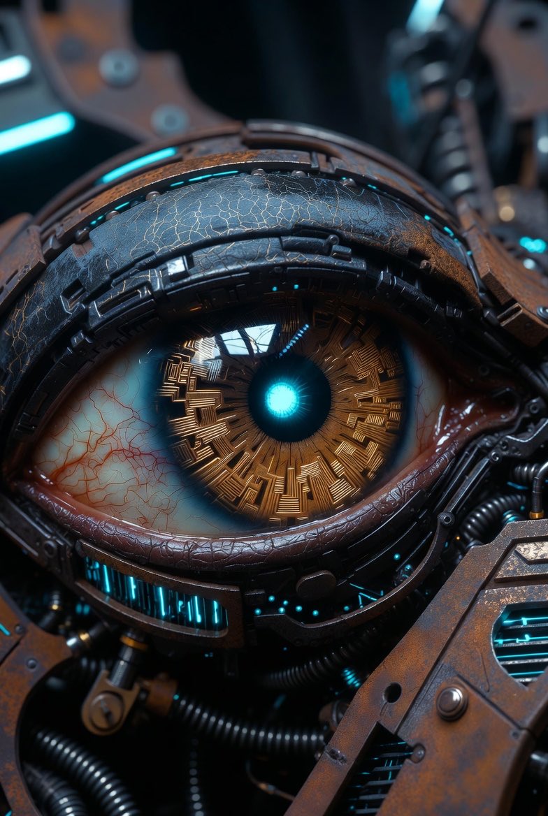 SunshineCook14's tweet image. Grok sees faster then the eye of Horus