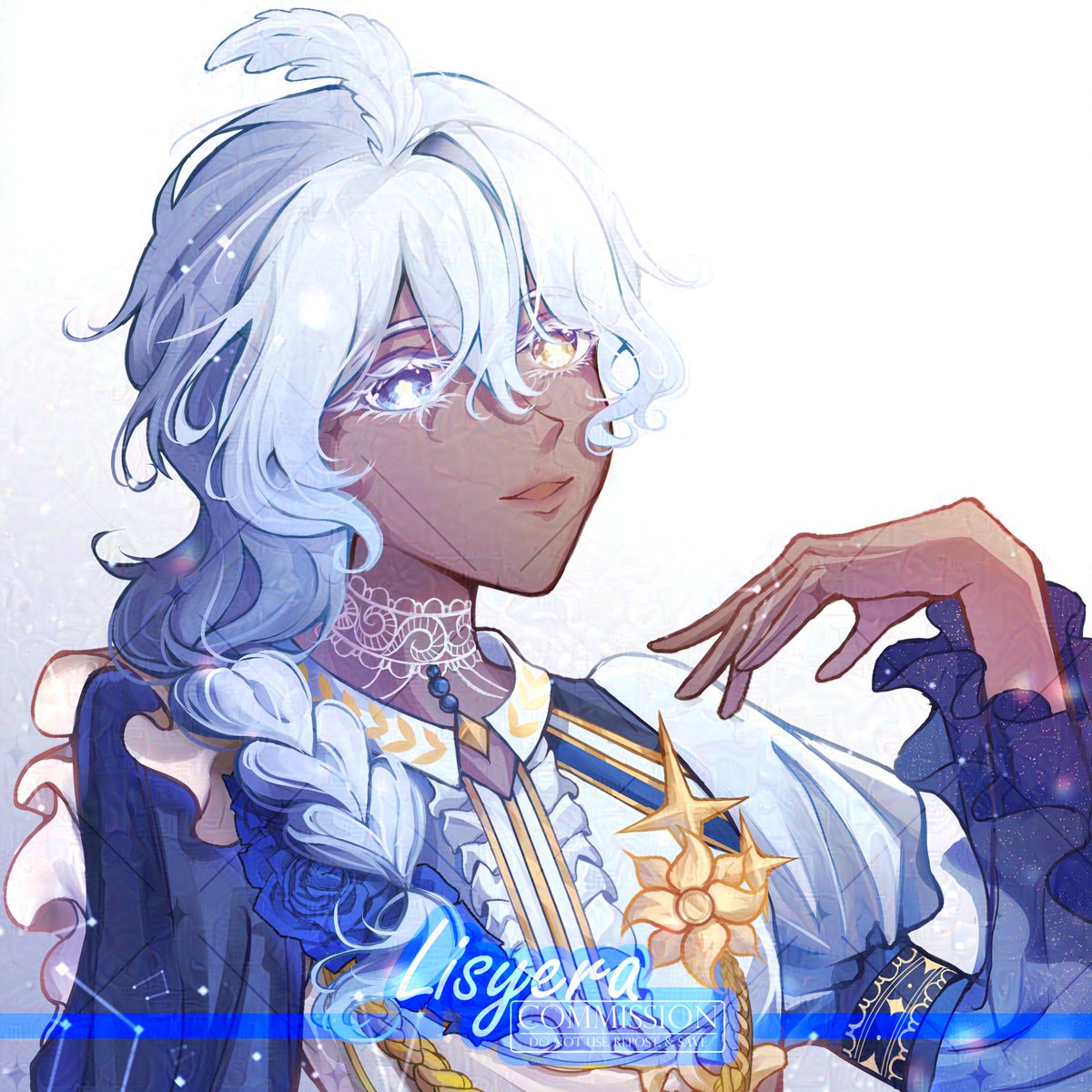 Commission Results.𖥔 ݁ ˖𓂃.☘︎ ݁˖
Thank you so much for commissioning me~

vgen.co/Lisyera | lisyera.carrd.co
#VGenComm