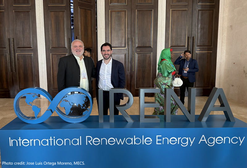 UKMECS's tweet photo. Out today, in MECS January News - MECS contributes towards #CleanCooking discussions &amp; The UN’s #SDG7 Technical Advisory Group planning at the 16th Session of the IRENA Assembly, &amp; lots more from MECS &amp; partners: https://t.co/3jM2TAepsS #eCooking https://t.co/xr5CSc7gWF
