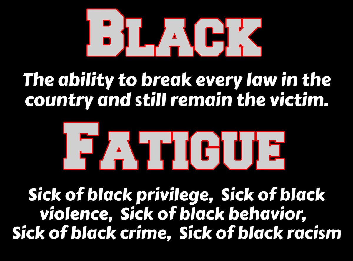 RobVet2020's tweet image. Black people are not above the law 🤷‍♂️