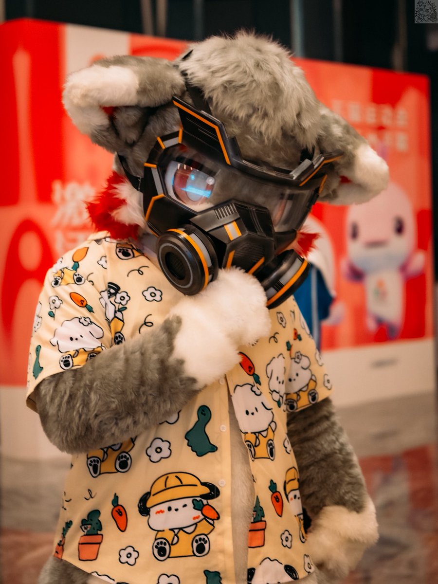 橙色噬元兽🔜Hifurry tweet media