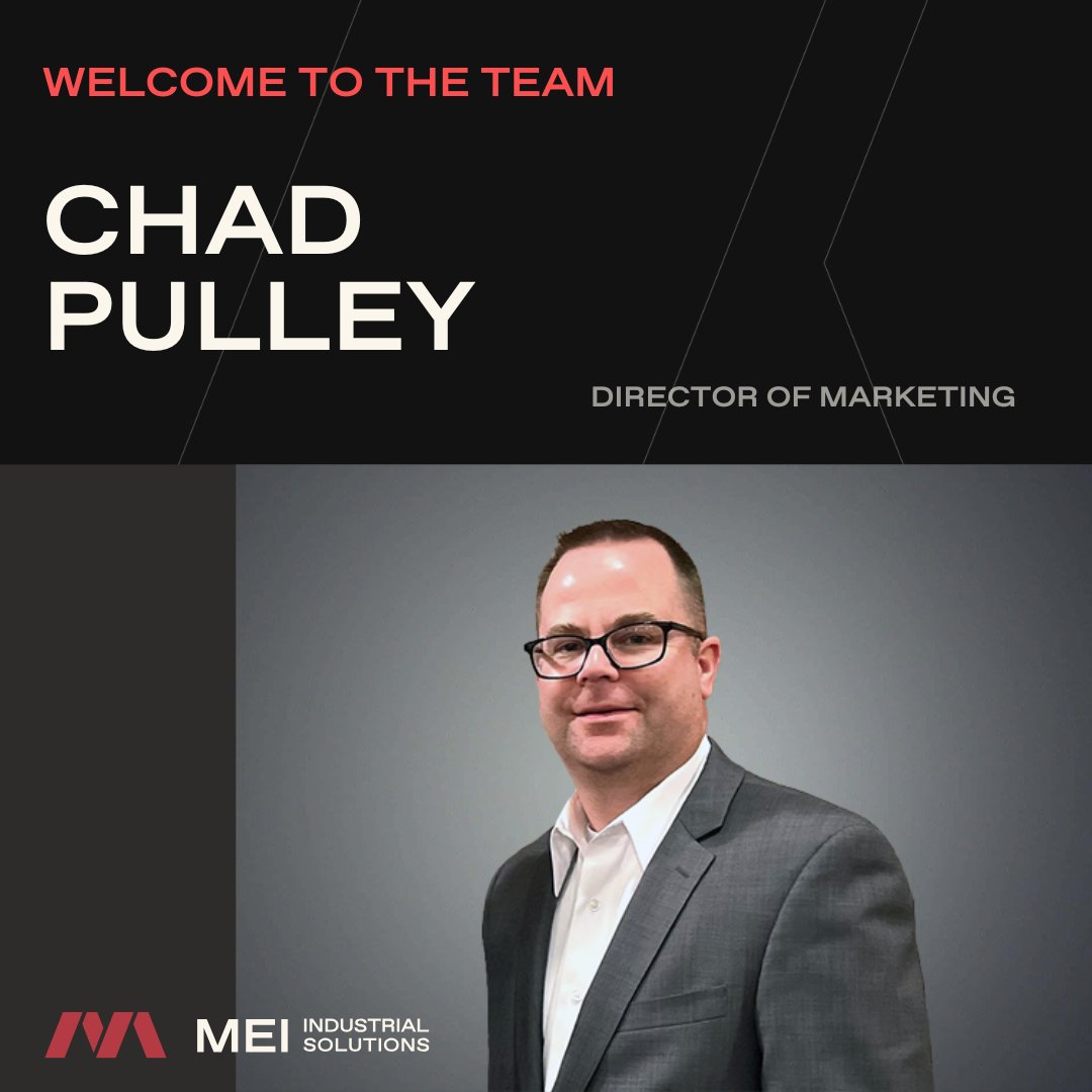 MEI Industrial Solutions tweet media