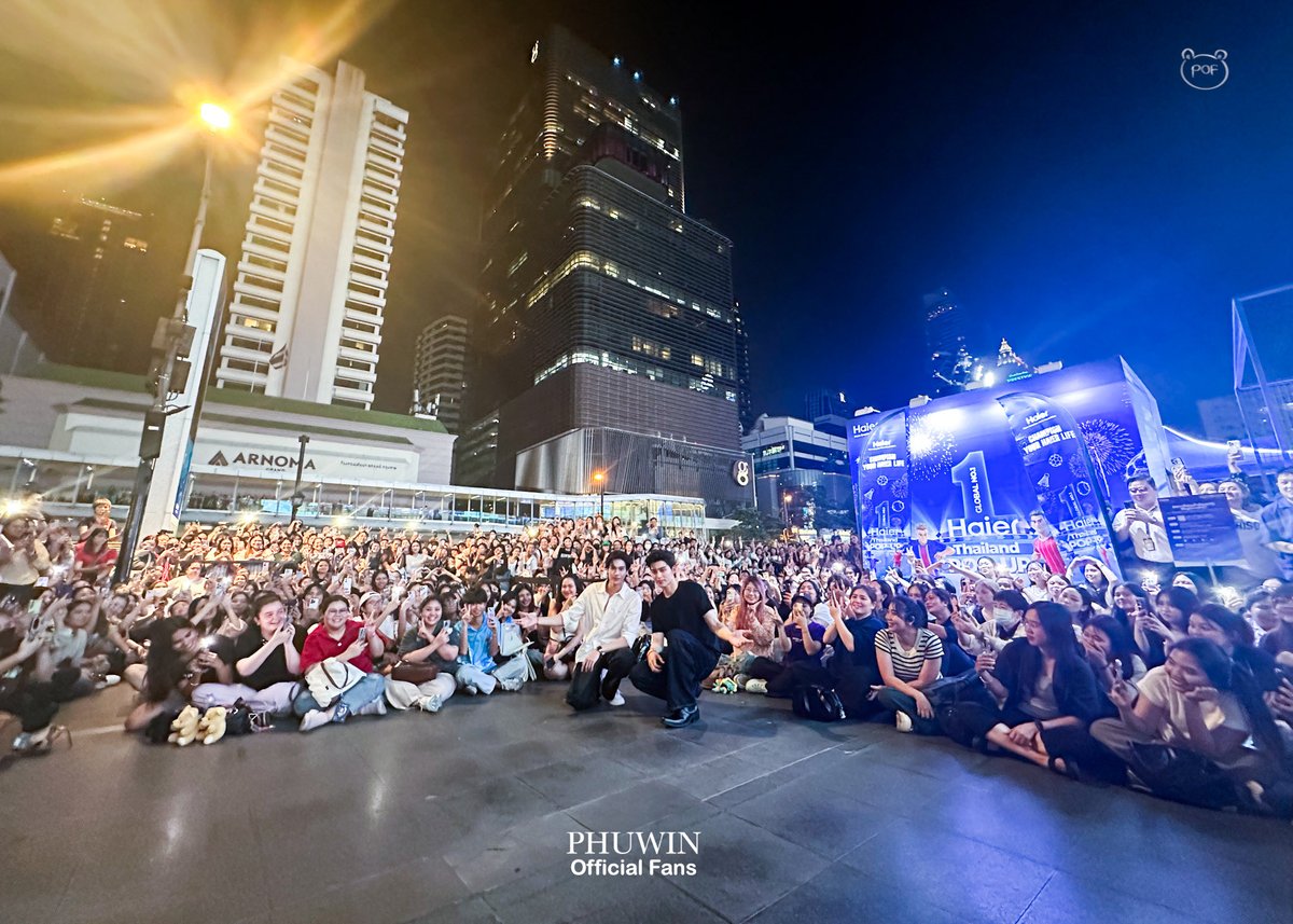 Phuwin Official Fans tweet media