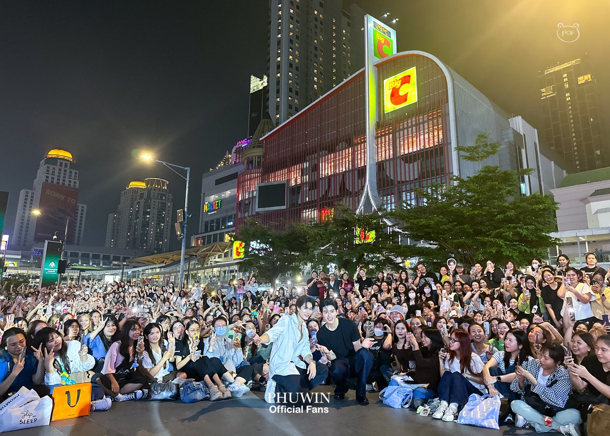 Phuwin Official Fans tweet media