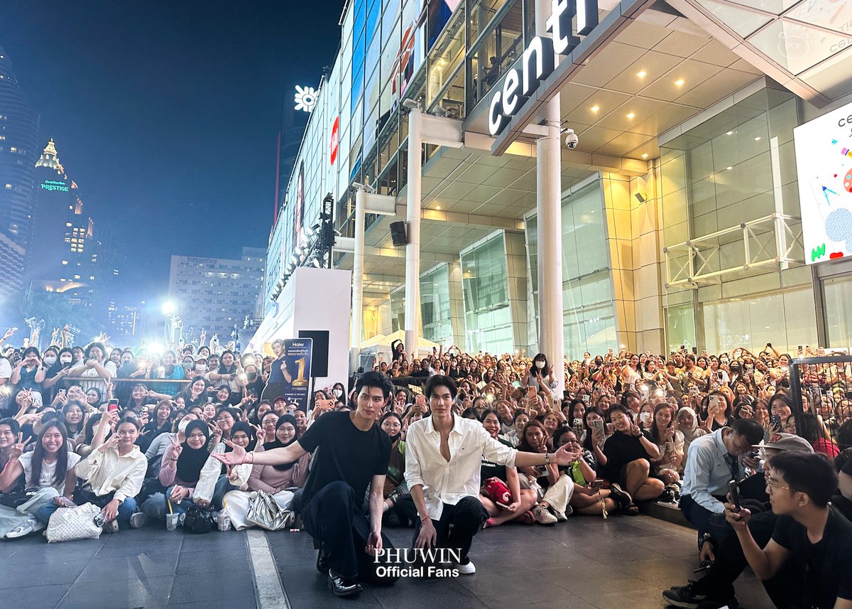 Phuwin Official Fans tweet media