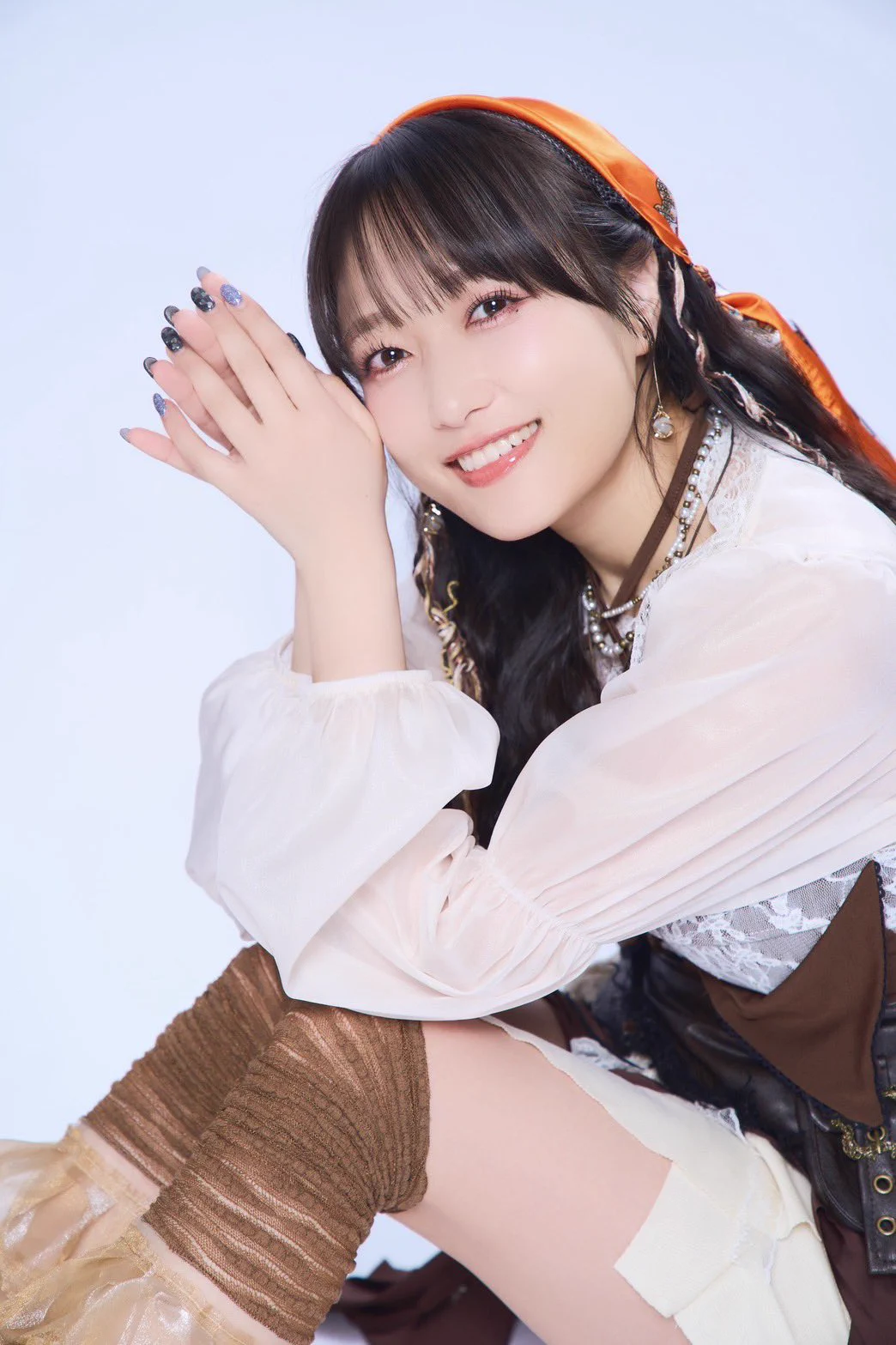 久保田未夢(i☆Ris) on X: 