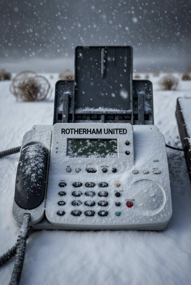 AFCON over ………  #rufc 🔴⚪️🥶