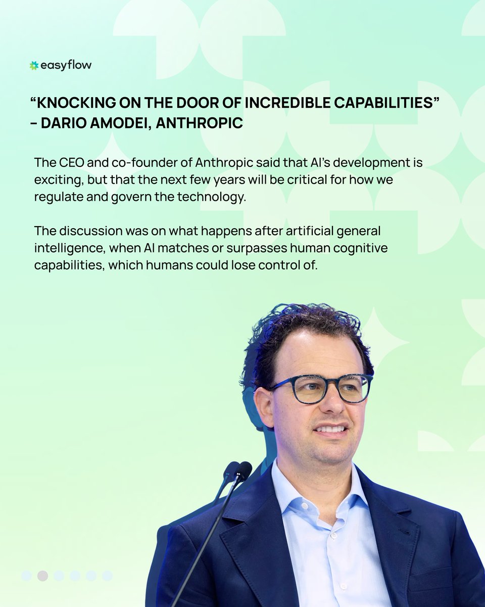 Easyflow tweet media