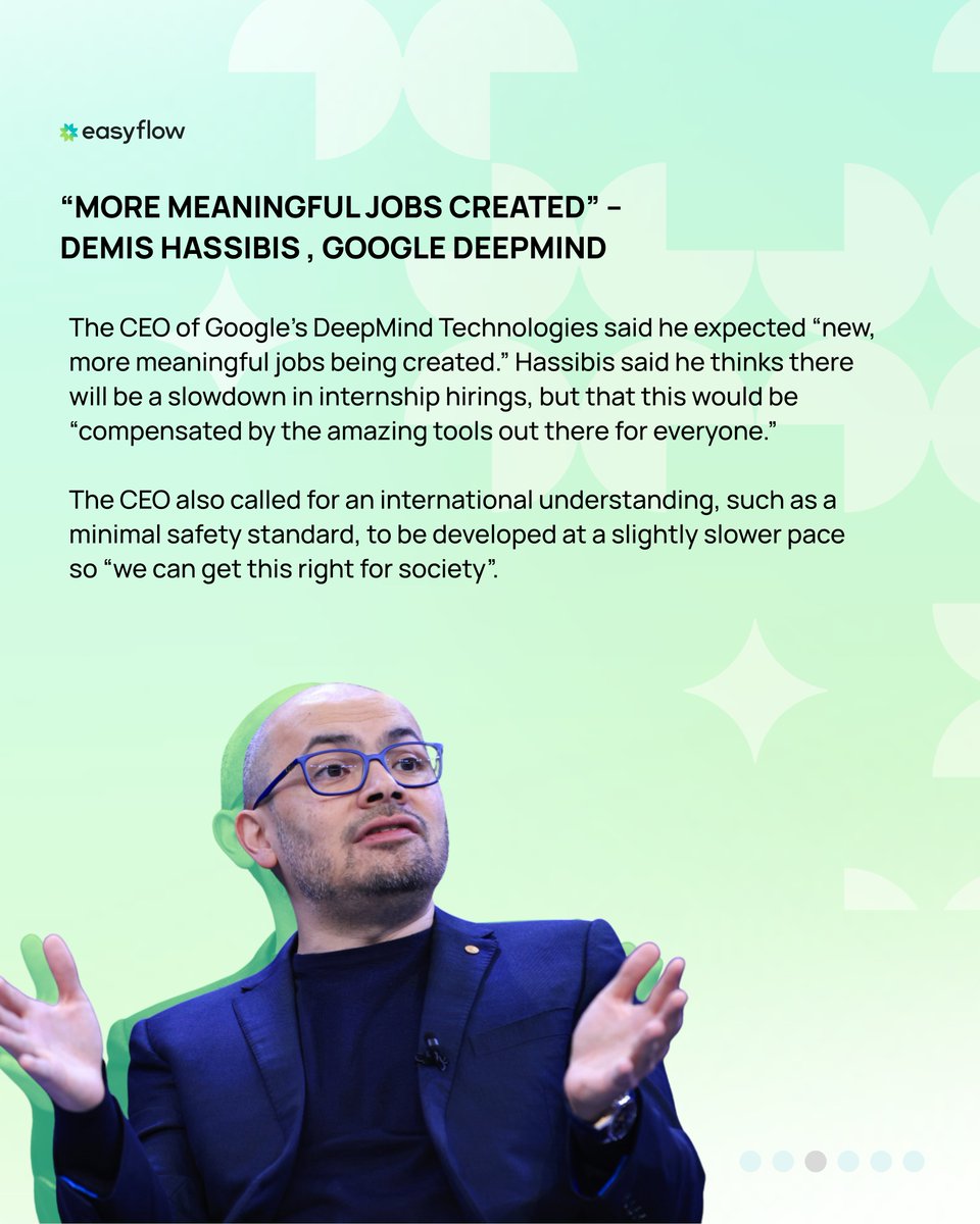 Easyflow tweet media