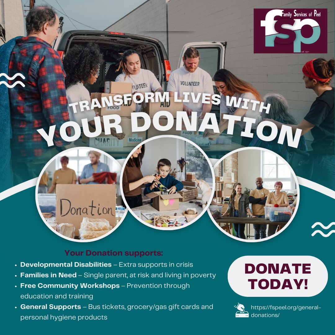 Family Services of Peel tweet media