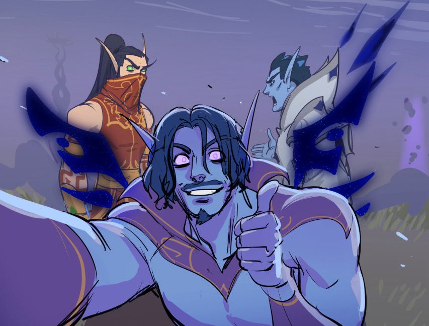 Deep Dop🌈MIDNIGHT tweet media