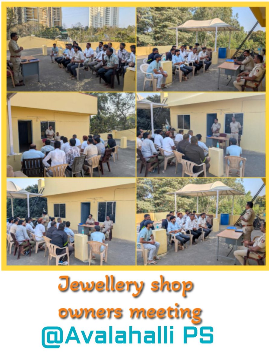 DCP Whitefield Bengaluru tweet media