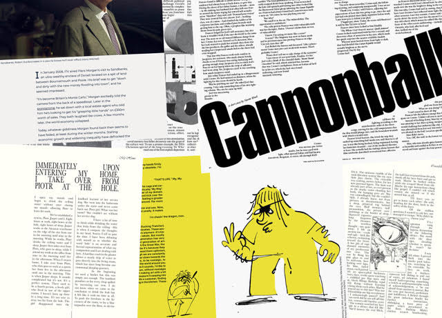 The Fence Magazine tweet media