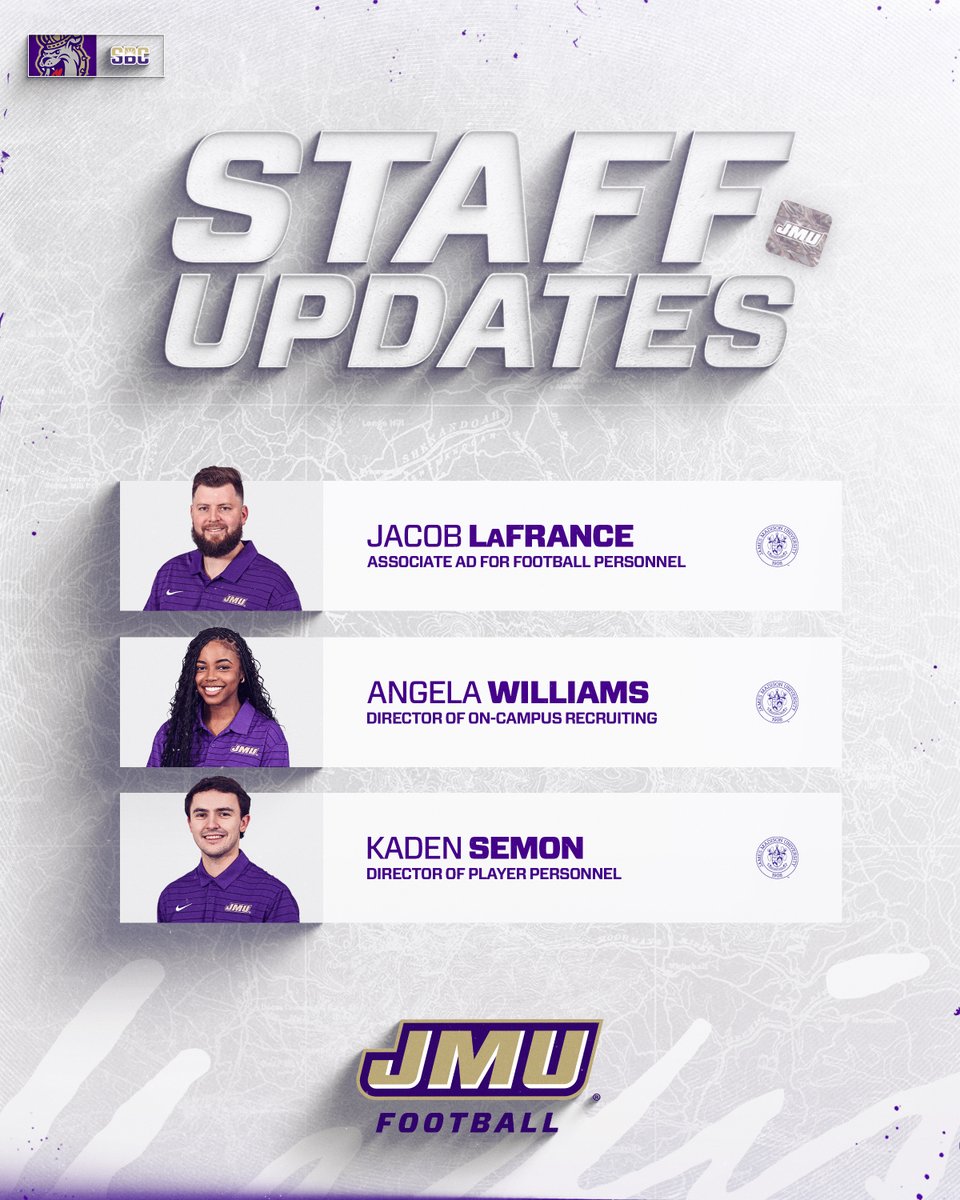 JMU Football tweet media