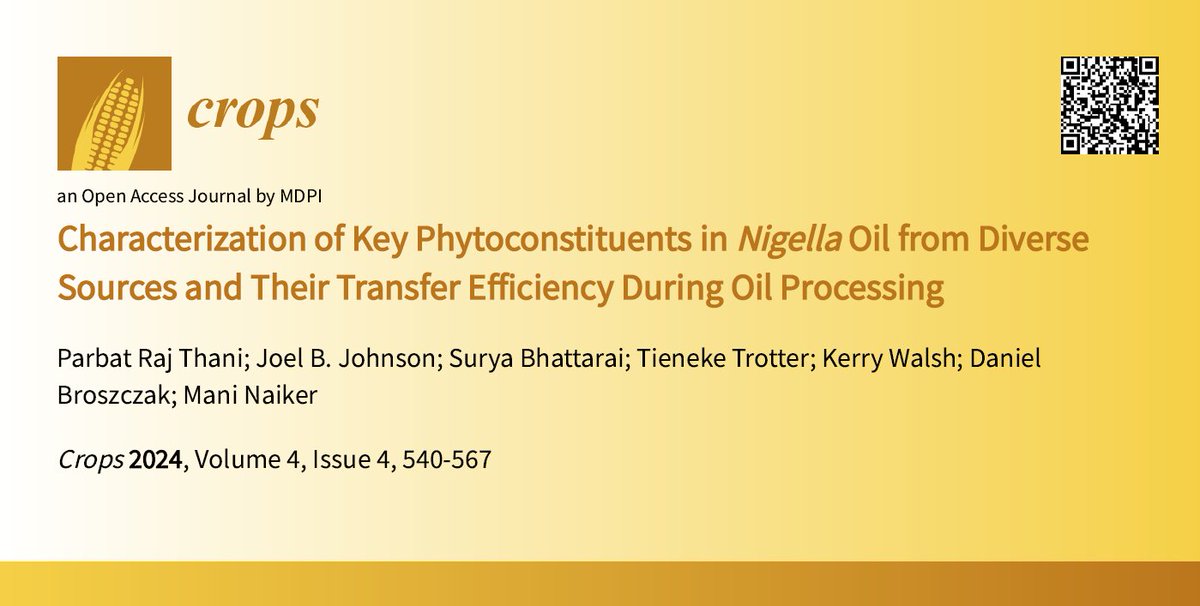 Crops MDPI tweet media