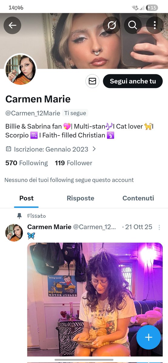 chaebinwong's tweet image. ⚠️❗SCAM ALLERT❗⚠️

THIS PERSON SOLD A FAKE TICKET AND WON'T SEND BACK THE MONEY

BE CAREFUL ‼️

@Carmen_12Marie

#BTS_WORLDTOUR #Munich #BTS_WORLDTOURArirang