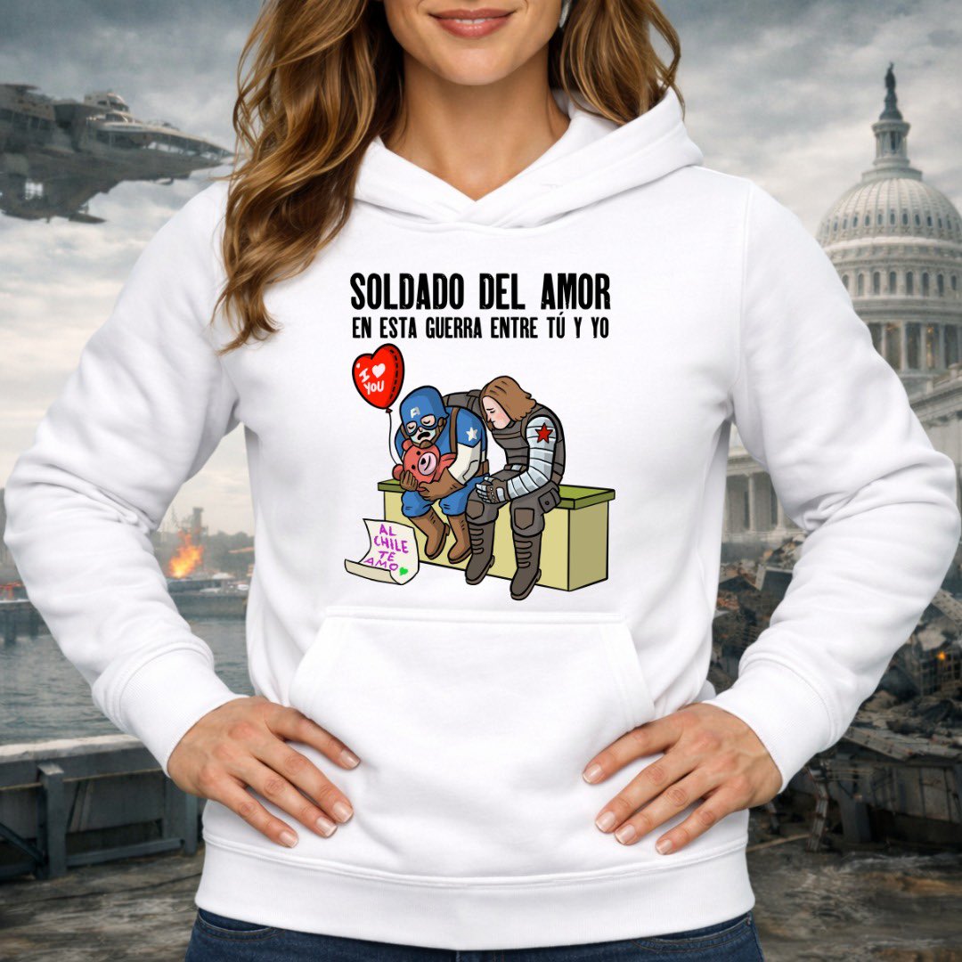 Sobrinos, “Hola, perdido” no es saludo… 😌📩
es amenaza.

Y lo peor: todos hemos sido el perdido alguna vez 🤡

Póntela y úsala como se debe:
con sonrisa, con dignidad… y con bloqueo preventivo 😏🚫

🛒 Shop: killerquake.com.mx

#streetwear #hechoenmexico #popculture