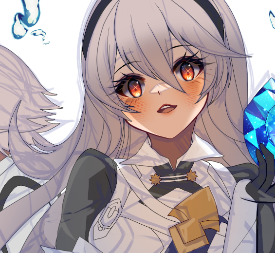 カムイ♀((FEif)) ,カムイ(FEif) 「corrin wip」|🅶🅸🅶🅸🛠🐇SAKURACON AA2133のイラスト