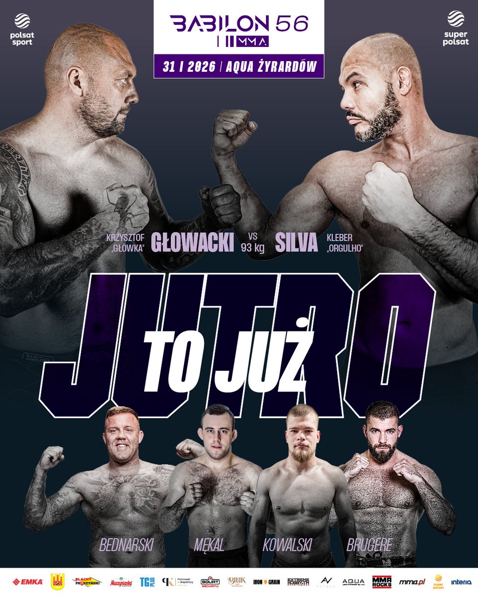 Babilon MMA tweet media