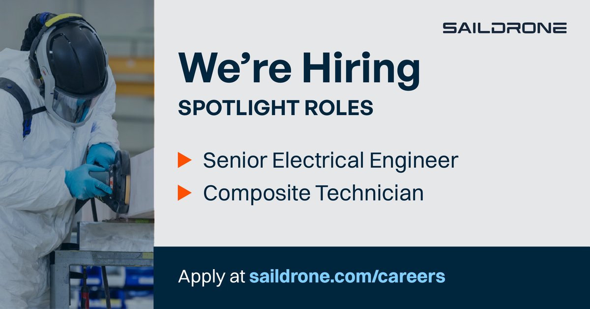 Saildrone tweet media