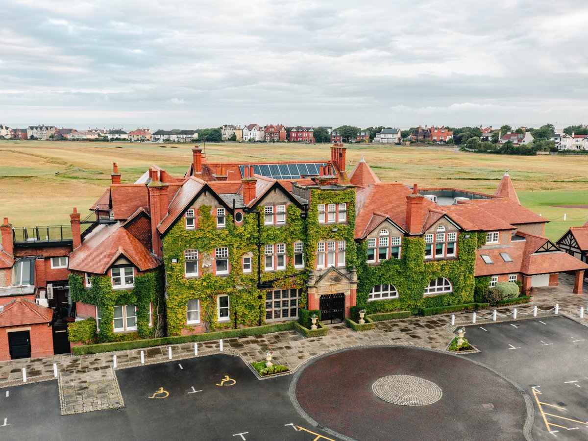 Royal Liverpool Golf Club tweet media