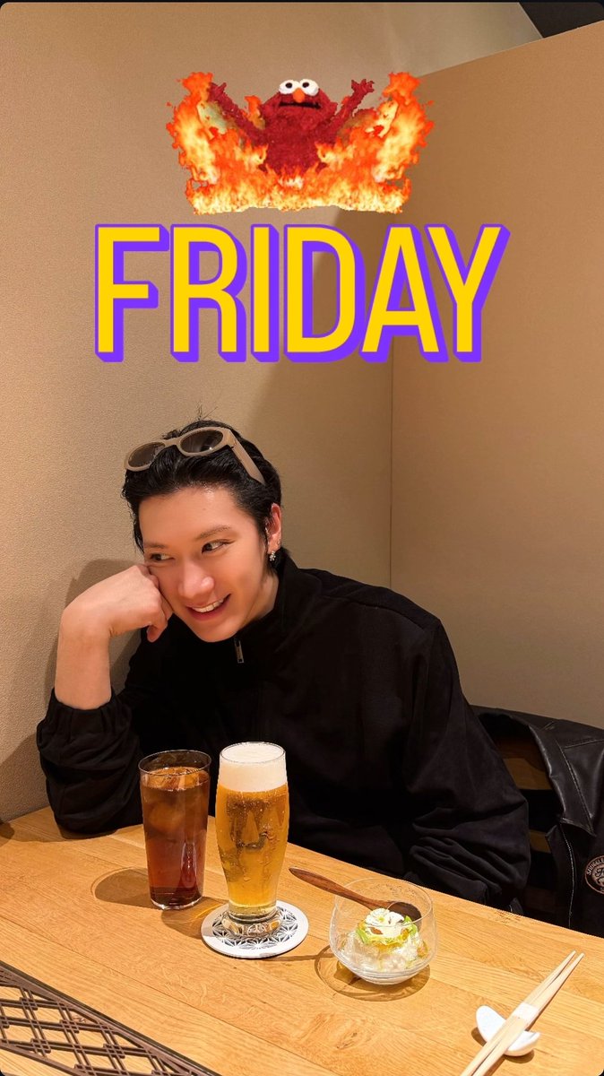 🟣 ศุกร์ใดจะเท่าสุขล์หล่อล์ 💜🐈‍⬛ล์

#tenlee_1001 #เตนล์ #TEN #텐 #TENLEE #李永钦 #テン