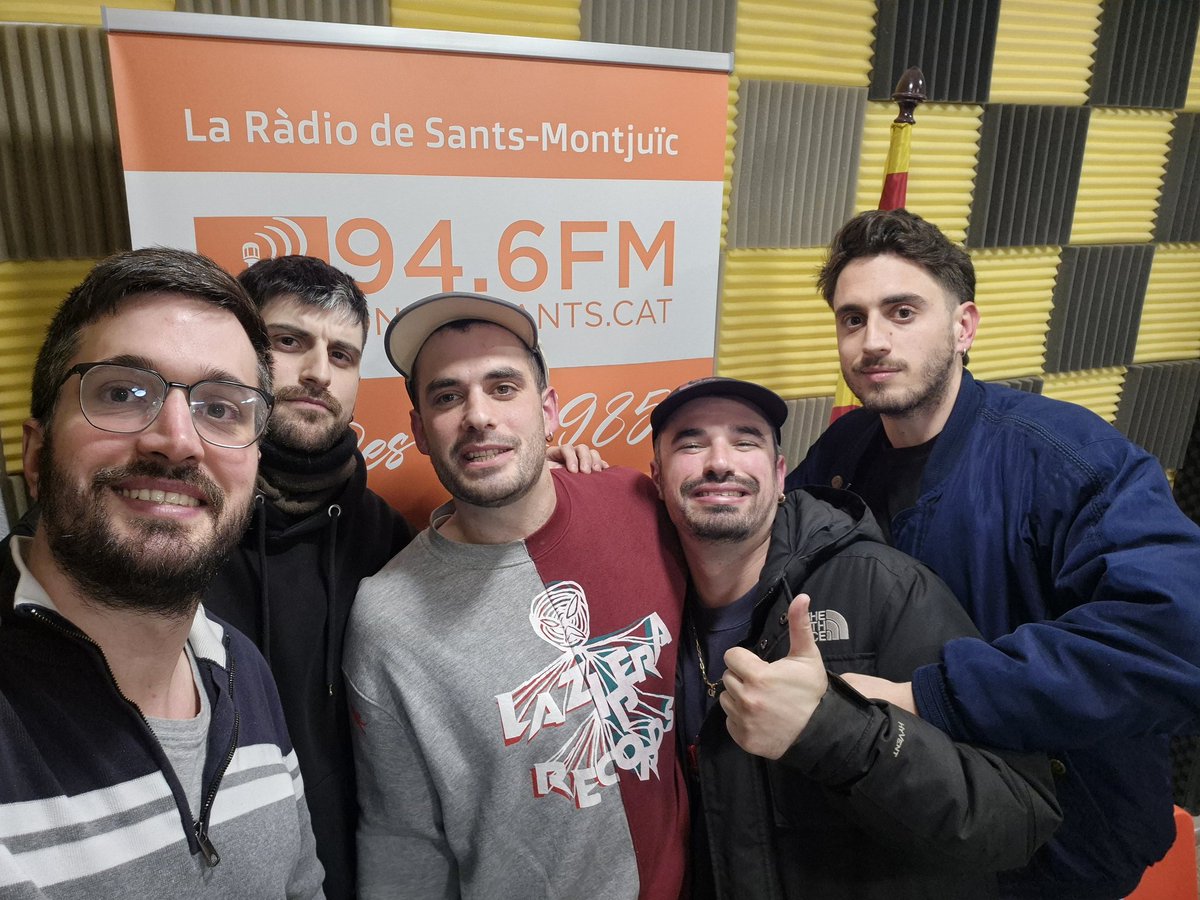 Bombo i Caixa tweet media